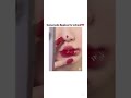 glossy lips in 5 seconds 💋 #100k #100k #1million #aesthetic #cute #shorts #youtube #fyp #views