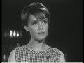 Capture de la vidéo Jeanne Moreau - Interview 1963