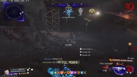 BO7 ZOMBIES FIELD DAY RAPIDLY KILL 50 ZOMBIES WITH A FIELD UPGRADE