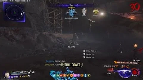 BO7 ZOMBIES FIELD DAY RAPIDLY KILL 50 ZOMBIES WITH A FIELD UPGRADE