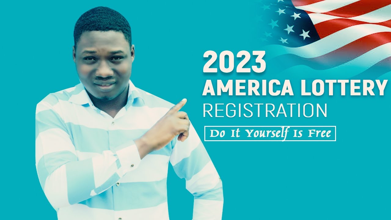 DV VISA LOTTERY 2023 REGISTRATION