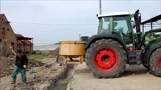 FENDT 415,MAMMUT TM 180,JCB 4 CX