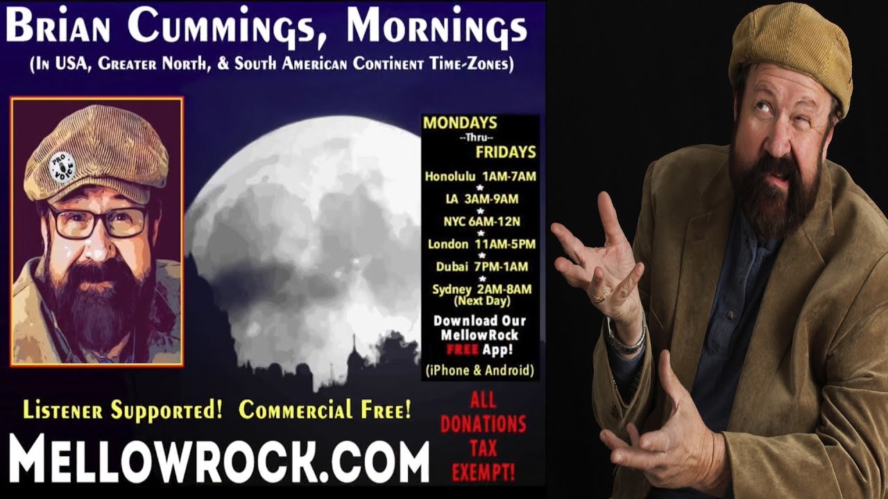 Brian Cummings' Pythonesque Royal Spoof!