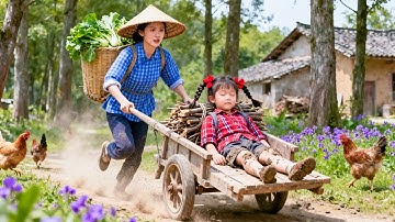 Cô gái quê xui xẻo vô tình nhặt bé gái mồ côi về nuôi, ai ngờ giúp cô kiếm nghìn tỷ