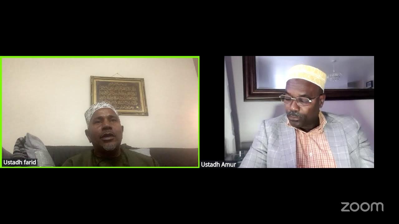 Dua na Adhkar za kila Alkhamis By Sheikh Maamoun, Ustadh farid, Ustadh Ahmed Al-Brazil, Sheikh Sudes