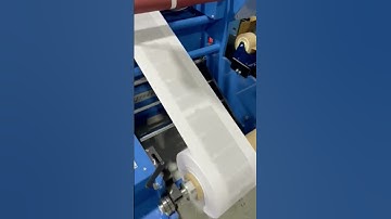 Web-Offset Converting Machines: Medical Leaflet Production