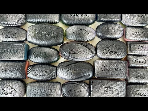 ASMR Carving colored