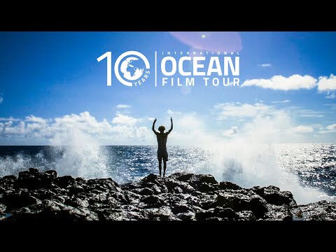 OFFICIAL TRAILER | International OCEAN FILM TOUR Vol. 10