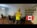 INDIAN STUDENT HOUSE TOUR IN TORONTO