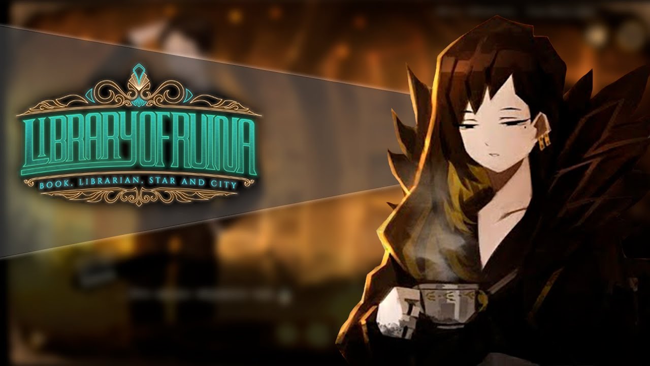 На край не ложимся | Library Of Ruina | Часть 35.1