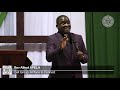 Cell Group: A Place to Connect by Rev Alfred APELA