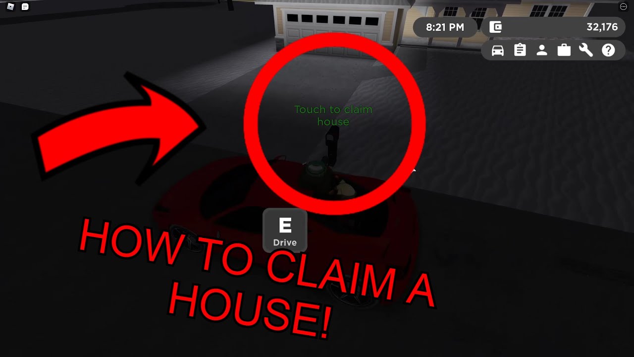 Roblox Greenville How To Claim Get A House Working 2021 Youtube - greenville roblox game mansion code