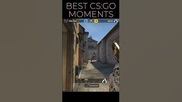 Insane 3 Shots, 4 Kills with Desert Eagle in CS:GO #shorts