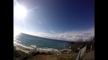 Gopro hero 5 session Time lapse