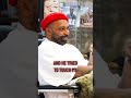 JOE BUDDEN TALKS SQUASHING HIS BEEFS