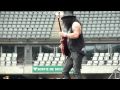 Slash &amp; Myles Kennedy - Back from Cali Live @ Stade de France 2010