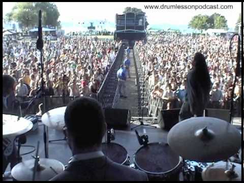 The Dub Pistols Live: Bad Man - Lake Balaton, Hung...