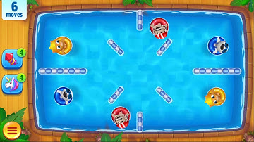 Talking Tom Pool level 101