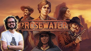 Video Game Music with Rosewater