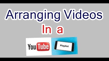 How to Change &  Organize  the Order of Videos inside YouTube Playlist/Last Update