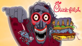 3 TRUE CHICK-FIL-A HORROR STORIES ANIMATED