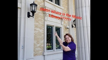 My First Music Library Tutorial!