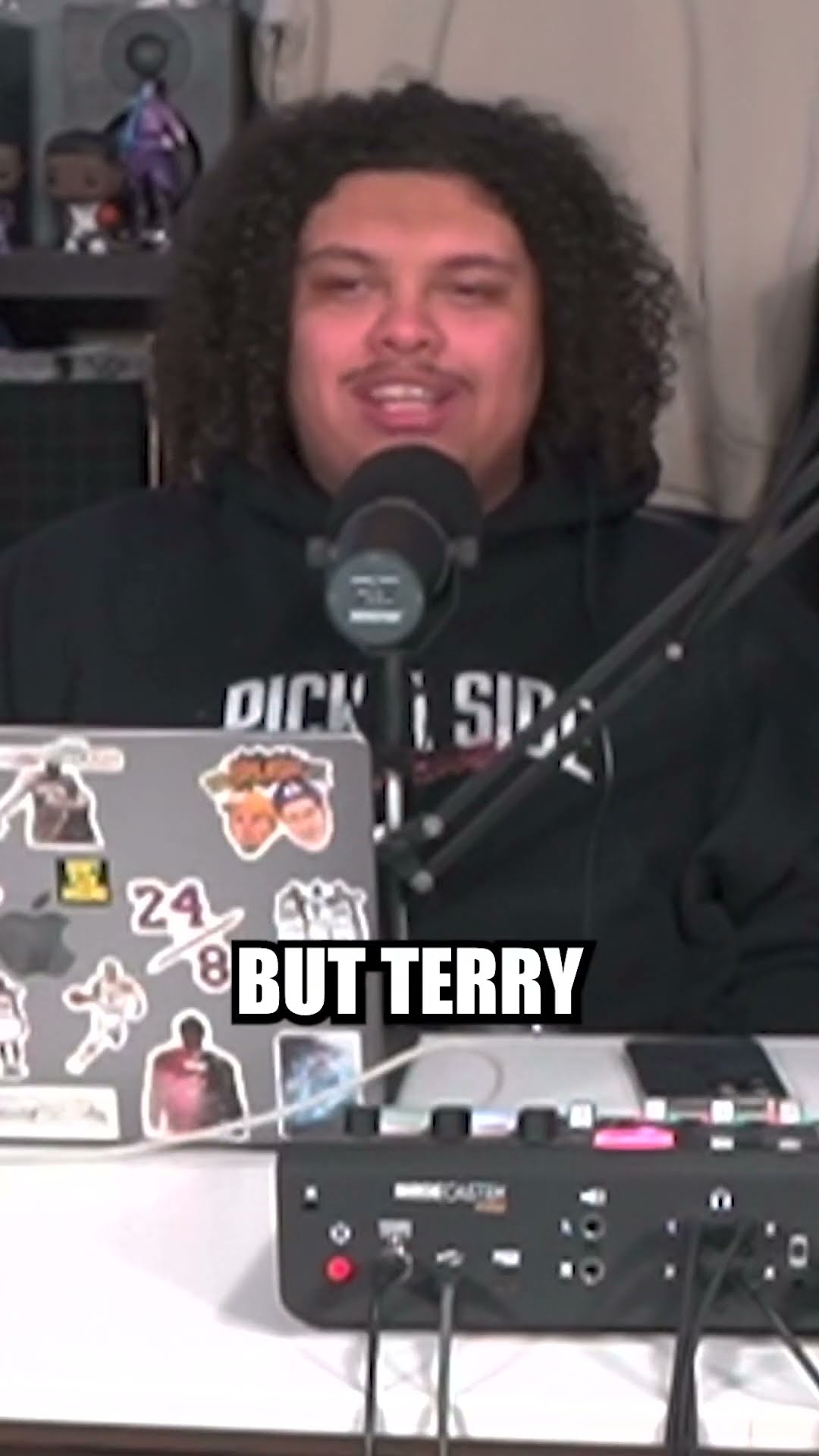 Terry Mcalurin is NOT a top 20 WR  ?