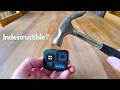 I Tried To Destroy a GoPro...