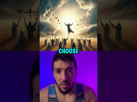 DOES GOD CHOOSE