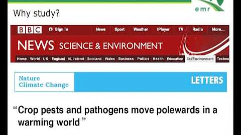 Exploring the genetic basis of host specificity in...