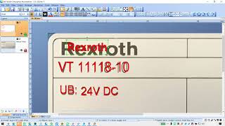 Making a Rexroth VT 11118-10 Label (55x28mm) in BarTender | Full Tutorial