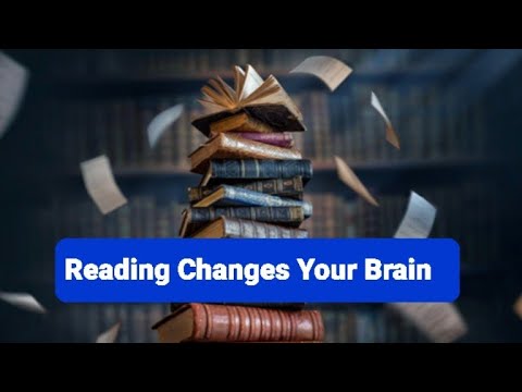 Reading Changes Your Brain | I Need More Books | Urdu Here - YouTube