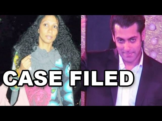 Resma Salman All Sex Videos - Case filed against Salman Khan's manager Reshma Shetty - YouTube