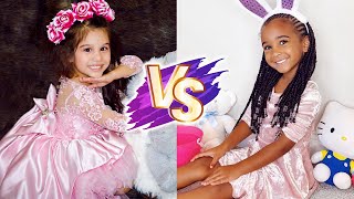 Samia Ali VS Solage Ortiz (Familia Diamond) Glow Up Transformations ✨2023 | From Baby To Now