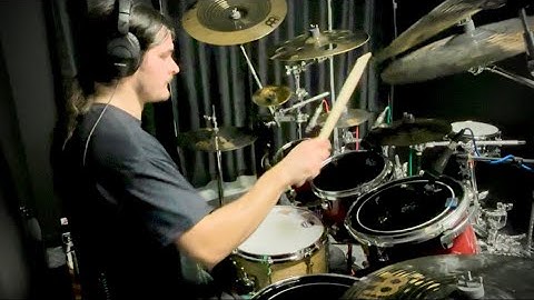 Origin - The Aftermath - Drum Playthrough