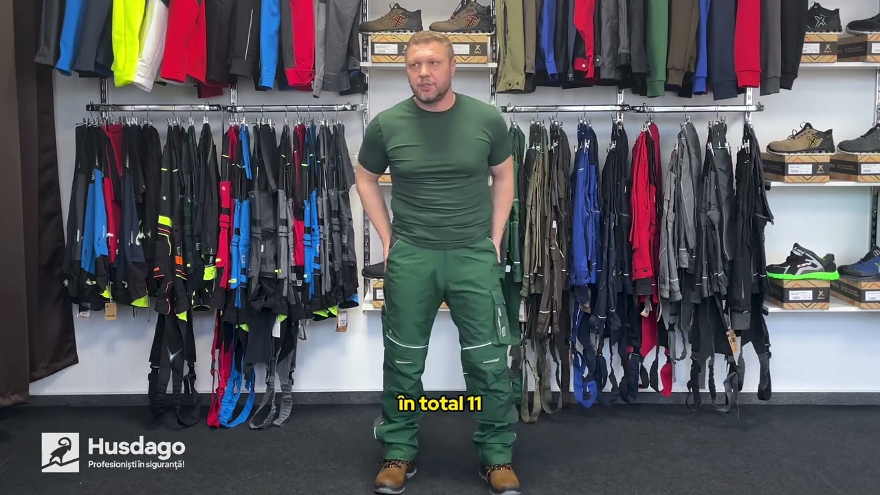 Descoperă o colecție premium de îmbrăcăminte de lucru: URBAN de la ARDON