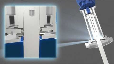 Video Animation Alfa Laval Agitator