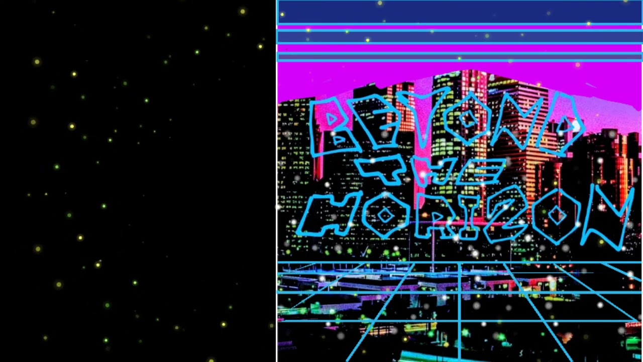 NEW❗W Synthlead ❢ Dreamwave, Outrun by Beyond the horizon（jpn）▶ Website bandcamp 👇