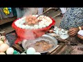 Yum Yum Eating Hot Eggs Boiled-dim siddho-ande Boiled | Extreme Healthy Food Eggs |