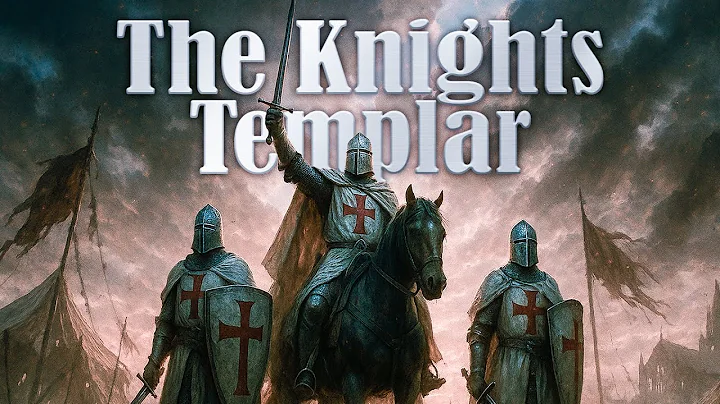 Knights Templar – The Legendary Warrior Monks of the Crusades | Bedtime History Story