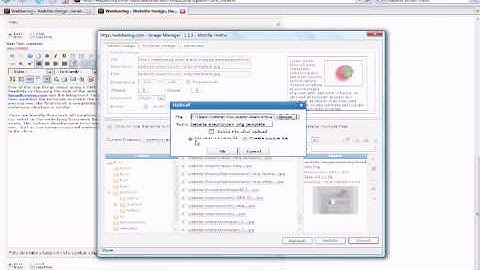 Joomla Training Video - How to add / change content