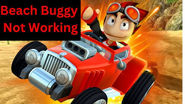 Fix Beach Buggy Racing Game Not Working || How to fix Beach Buggy Racing game not opening