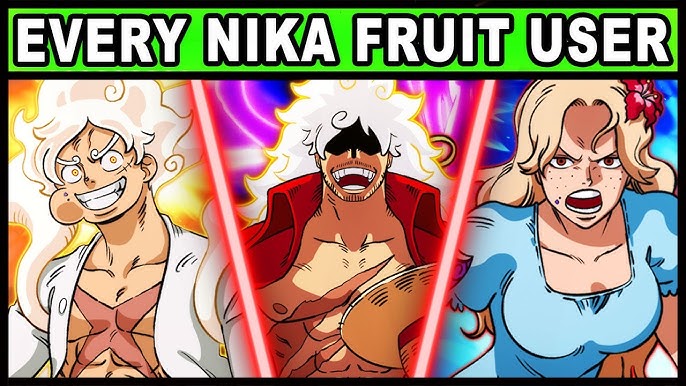 NO WAY ODA CONFIRMED THIS ! Luffy Actually Eat Hito Hito No Mi Fruit (Nika  Nika Fruit) (தமிழ்) 