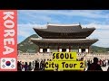 COSA VEDERE A SEOUL 2 Gyeongbokgung, Insadong, Jogyesa