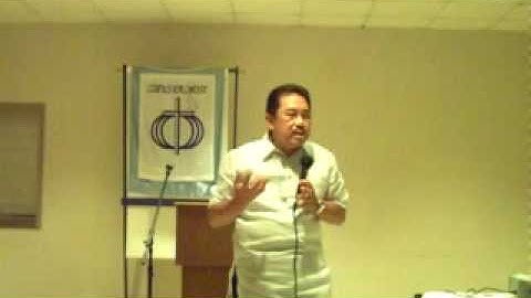 CFC CLP Orientation Part 4 of 4