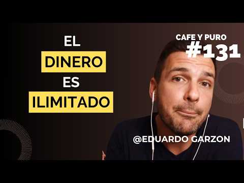 El dinero no es lo que crees (Teoría Monetaria Moderna) – Eduardo Garzón