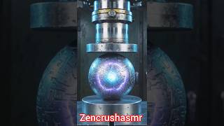 What's inside this metallic sphere? 🥶 Mini room cooler or AC? Guess now! #ZenCrushASMR