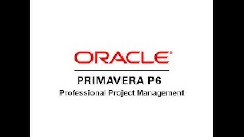 OTHER FUNCTIONS IN PRIMAVERA P6 SOFTWARE