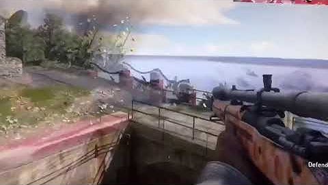 My first WW2 trickshot!!