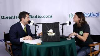 Monica Klausner of Veestro on Green is Good Radio